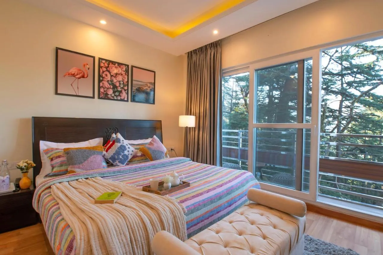 Perfectstayz Shimla 5*,