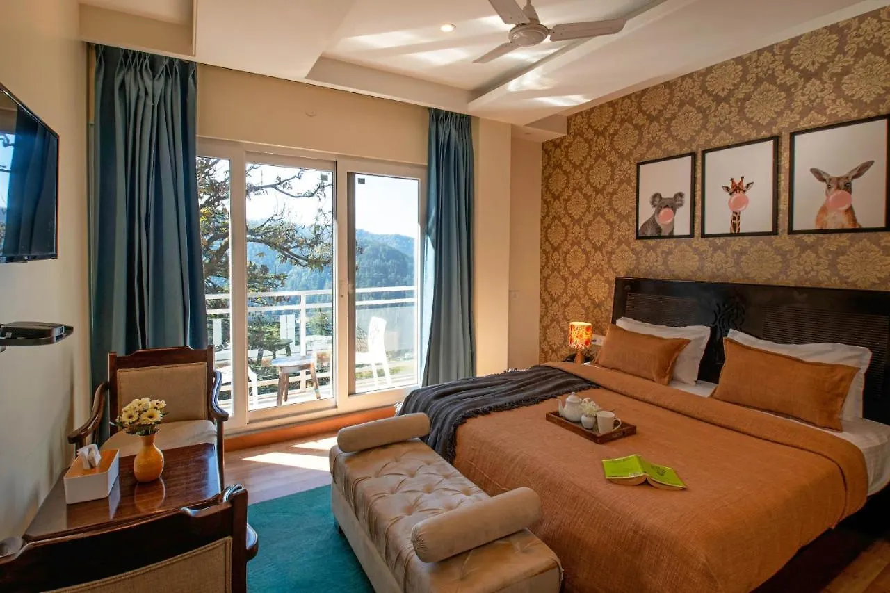 Perfectstayz Shimla