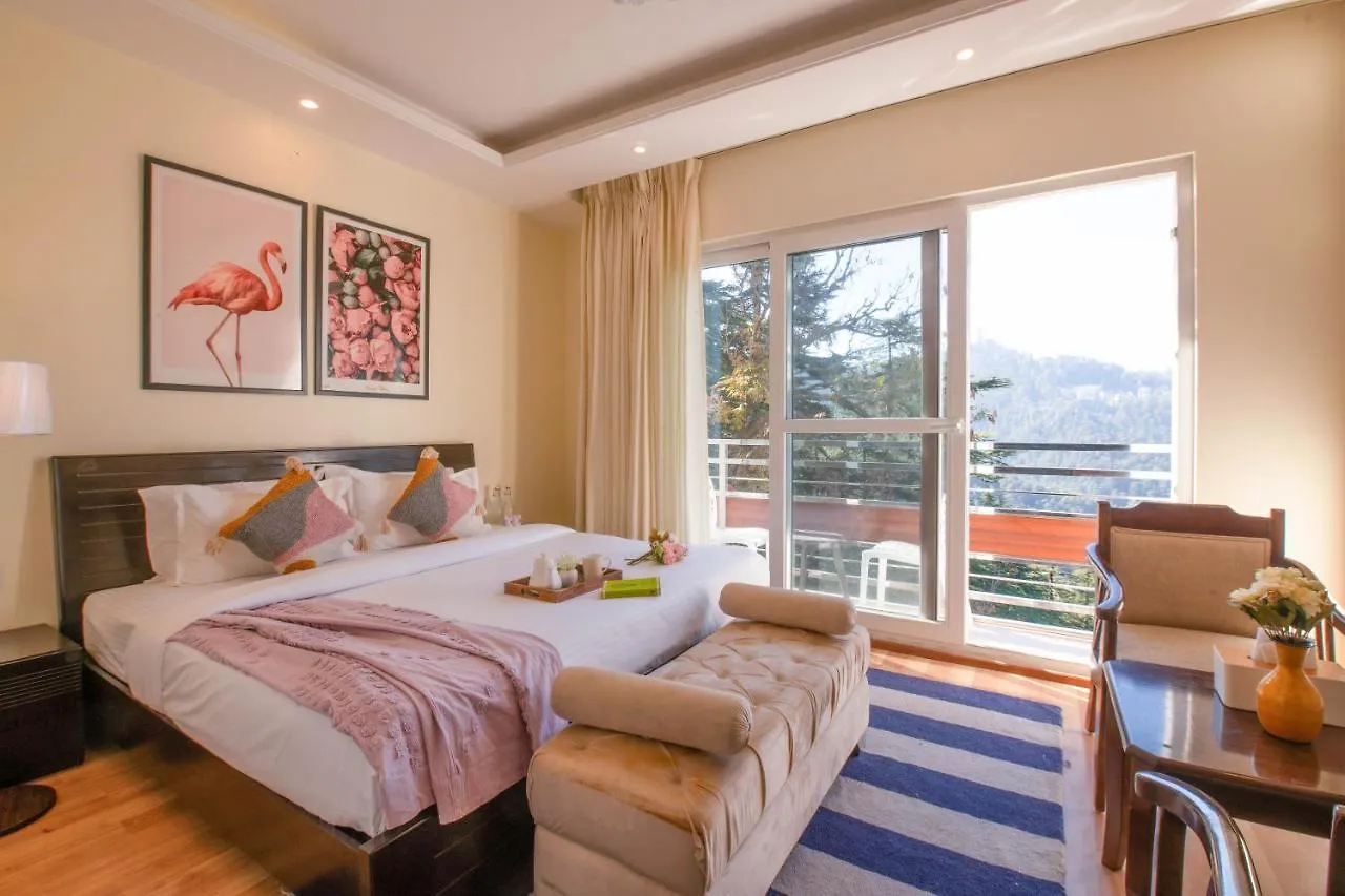 Perfectstayz Shimla 5*,