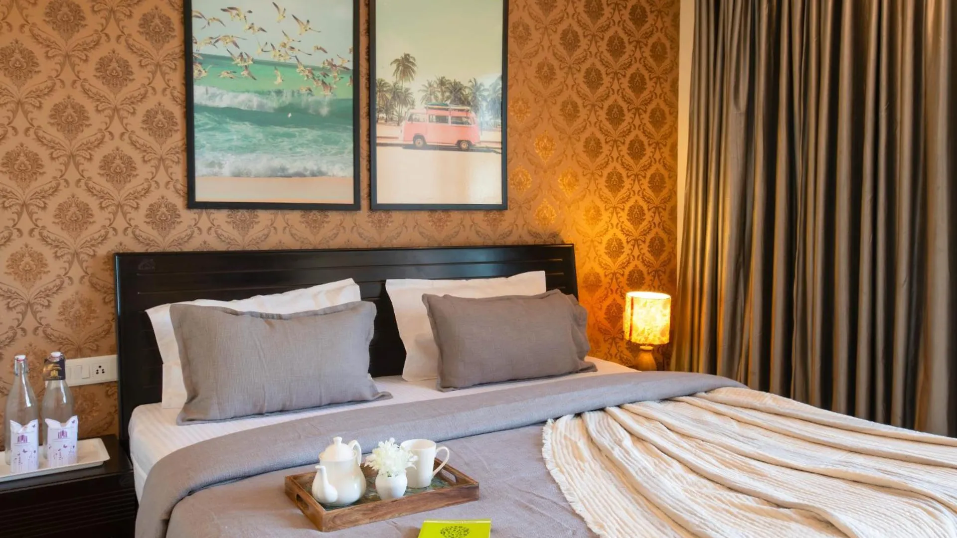 ***** Hotel Perfectstayz Shimla India
