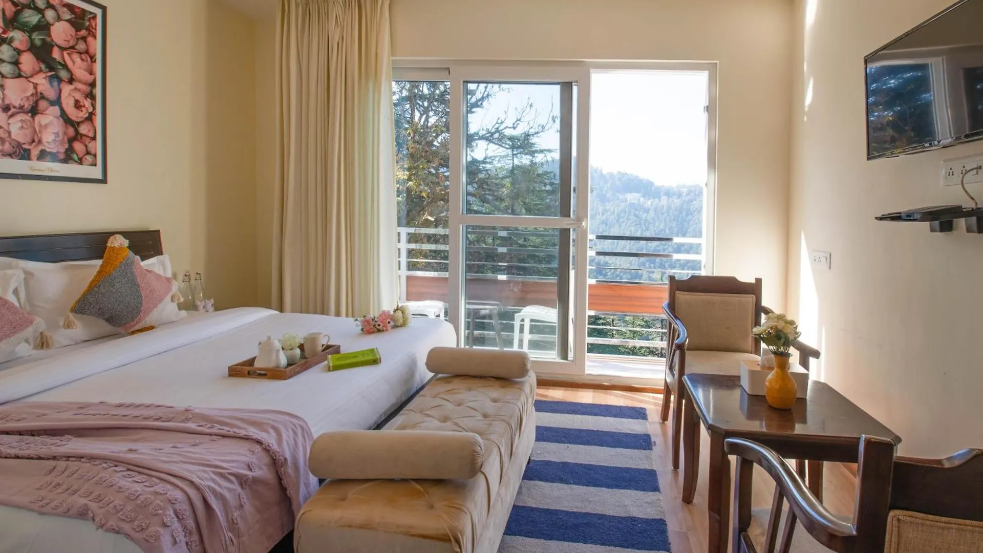 Perfectstayz Shimla 5*,  India